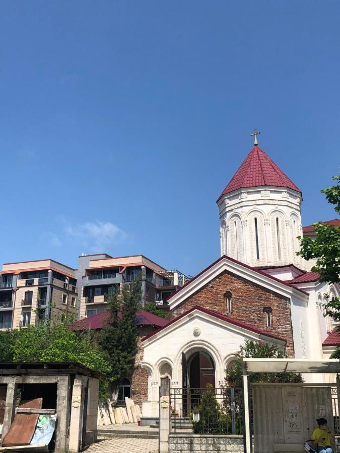 Wellconect Apartment Kutaisi Exterior photo